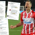 Jezivo! Navijači Partizana zasuli uvredama Uroša Spajića, psuju mu porodicu, njega prozivaju i žele mu povrede