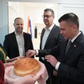 Milićević u slovenačkom gradu Kopar otvorio prostorije KUD "Kolo"