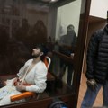 Određen pritvor četvorici napadača na Krokus siti hol u Moskvi