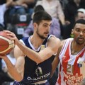 Nikola Gašić proglašen za MVP-ja 27. kola Košarkaške lige Srbije