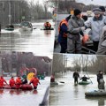 Drama! Nivo urala premašio opasnu granicu! Rusija izdala upozorenje za Orenburšku oblast, evakuisano oko 7.000 ljudi (video)