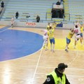Rukometaši bez bodova na startu play out-a: Crvena zvezda - Vranje 35:29