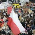 U Varšavi protivnici abortusa protesovali protiv liberalizacije zakona o abortusu