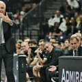 Željko Obradović obukao dres neočekivanog kluba: Trener Partizana se vratio 30 godina u prošlost