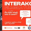 Filmska turneja „Interakcije” o odlivu mozgova