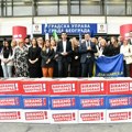 Koalicija Biramo Beograd predala listu za beogradske izbore