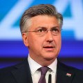 Plenković: Hrvatska trenutno ne razmišlja o priznanju Palestine