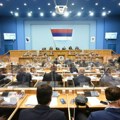 Skupština Republike Srpske donela važnu odluku: Protest protiv predložene rezolucije o Srebrenici