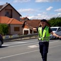 Uplašeni tata jurio do porodilišta, na kraju dobio policijsku pratnju