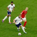 Euro 2024: Danska i Engleska odigrale neriješeno