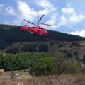 Požari u okolini Aranđelovca i Kraljeva – helikopteri pomažu u gašenju