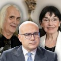 "Napustile su nas dve istinske legende": Predsednik Vlade Republike Srbije Miloš Vučević izjavio saučešće porodicama Rade…