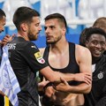 Goleada u Novom Pazaru - Kovač u nadoknadi doneo Partizanu tri boda