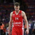 Bivši MVP Evrolige izdvojio Partizan: "Zvezda nije toliko nezgodna"