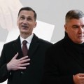 Izlazne ankete: Milanović pobedio u prvom krugu predsndičkih izbora u Hrvatskoj