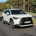 Test: Toyota Corolla Cross 1.8 Hybrid - prijatelj budžeta