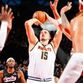 Jokić je nešto što nba nije doživeo: Novo pomeranje granica!