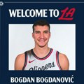 Bogdanović u odorama oca Dvejna Vašingtona