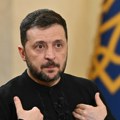 Zelenski: Ukrajini nije potreban privremeni prekid vatre, već trajno okončanje rata