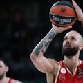 Furnije odveo olimpijakos na fajnal for: Francuz MVP četvrtih utakmica četvrtfinala Evrolige