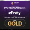 eFinity regionalni digitalni šampion - Domaća tiketing platforma trijumfovala među svetskim gigantima poput Netflixa i…
