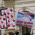 Niški studenti podneli krivičnu prijavu protiv Vučića zbog posete povređenima u KCS