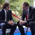 Vučić sa Kobahidzeom o izazovima sa kojima se suočavaju Srbija i Gruzija