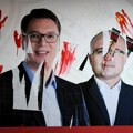 Vučić i Vučević pozvali na blokadu suda u Novom Sadu dok četvorica aktivista SNS ne budu oslobođena