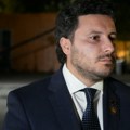 Abazović: Lazović i Golubović povezani sa organizatorima ubistva Duška Jovanovića!