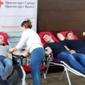 Poziv humanim vranjancima: U sredu akcija dobrovoljnog davanja krvi