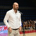 Krstić otvorio 24. Košarkašku kliniku „Dušan Ivković“