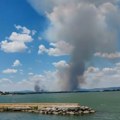 Veliki požar između Golupca i Velikog Gradišta: Vatra preti vikendm naselju i selu Požeženo