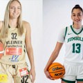 Anđela Pavićević u Spartaku, Nevena Rosić nastavlja sa Kelternom