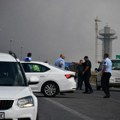 Zatvoren najveći granični prijelaz između Sjeverne Makedonije i Kosova zbog požara