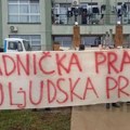 „Радниче, и ти имаш зелено светло“: Основан Друштвени фронт, први протест испред Министарства рада