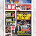 Sado-MAZO BLOKADERI Alo! na licu mesta - zatekli smo pravi šok u beogradskom SKC