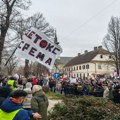 Danas protest u Rumi: "Kraj sviramo mi"