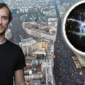 „Ne želim da budem ni žrtva, ni heroj”: Jaroslav Bulavin, ruski umetnik i autor viralnog snimka “Sve Mir”, koji je proteran iz…