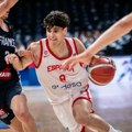 Španija trojkom u poslednjoj sekundi osvojila Evrobasket u Beogradu: Mladi košarkaši "crvene furije" u finalu pobedili…