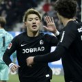 Doan potpisao ugovor sa Ajntrahtom