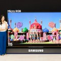 Samsung predstavlja prvi Micro RGB na svijetu – novi standard u vrhunskoj TV tehnologiji
