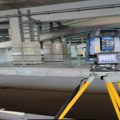 Instalirana dodatna merna oprema u železničkoj stanici Beograd Centar u Prokopu
