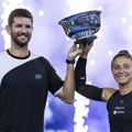 Osveta za promenu formata na US Openu, šampioni odbranili titulu: „Ovo je za sve tenisere koji nisu mogli da nastupe“