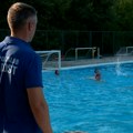 Besplatna letnja škola vaterpola za decu bazenu u Pančevu