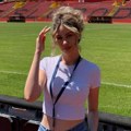 Ona je najlepša novinarka u regionu, nosi poznato prezime: Zbog jednog kluba počela je da živi za fudbal!