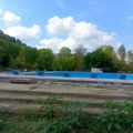 Rekonstrukcija Gradskog bazena probija rok?