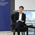 Brnabić: Trenutno ceo svet i Evropa gledaju u uspehe koje je Srbija postigla