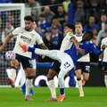 Evertonu pripalo prvo, a Vest Hemu drugo poluvreme