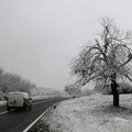 Sektor za vanredne situacije: Putevi u Srbiji prohodni, zbog snega u toku noći nekoliko intervencija
