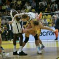 Split - PARTIZAN: Crno-beli na teškom gostovanju pred duplu nedelju u Evroligi
